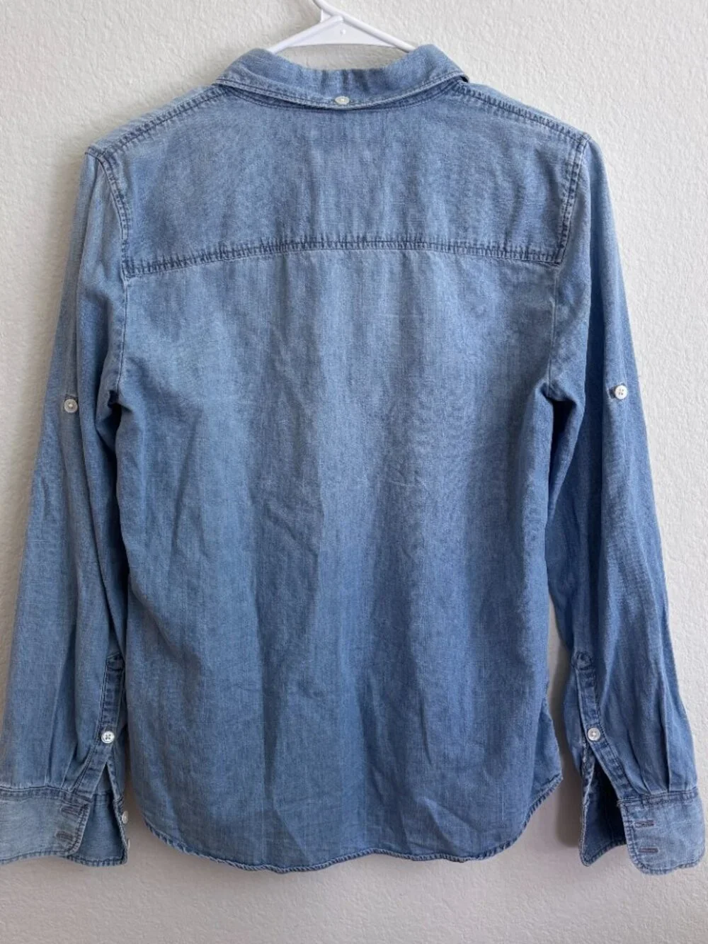 J.Crew Denim Shirt